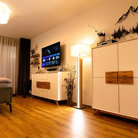 Seerose Lägenhet Titisee-Neustadt