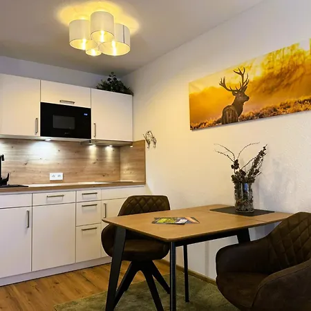 Lägenhet Seerose Titisee-Neustadt