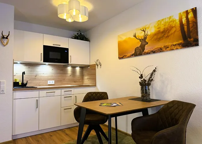 Διαμέρισμα Seerose Titisee-Neustadt